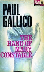 Hand of Mary Constable