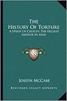 History of Torture History of Torture