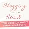 Blogging from the Heart