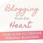 Blogging from the Heart