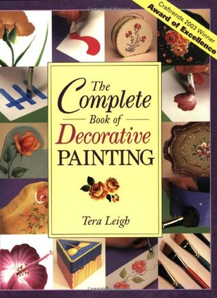 The Complete Book of Decorative Painting (Paperback)