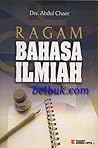 Ragam Bahasa Ilmiah