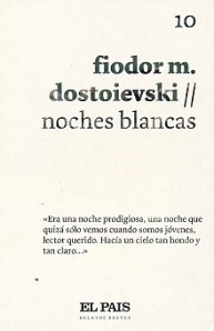 Noches blancas (El Pais Relatos Breves, #10)
