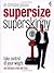 Supersize Vs Superskinny: Take Control of Your Weight