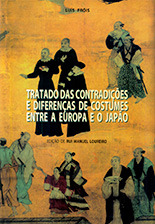Tratado das Contradições e Diferenças de Costumes entre a Europa e o Japão (Paperback)