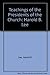 Teachings of the Presidents of the Church by Harold B. Lee