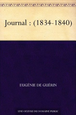 Journal : (1834-1840) (French Edition)