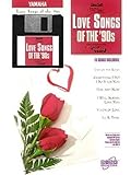 Love Songs Of The 90s - E-z Play Today