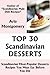 Top 30 Scandinavian Most-Popular Dessert Recipes You Must Eat Before You Die