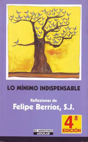 Lo mínimo indispensable