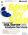 Microsoft® SQL Server(TM) 2000 Analysis Services Step by Step (Dv-Dlt Fundamentals)