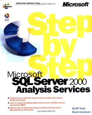 Microsoft® SQL Server™ 2000 Analysis Services Step by Step (DV-DLT Fundamentals)