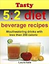 Tasty 5:2 diet beverage recipes: Mouthwatering drinks with less than 200 calories Tasty 5:2 diet beverage recipes: Mouthwatering drinks with less than 200 calories