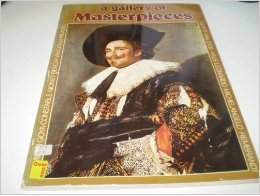 A gallery of masterpieces: From Giotto to Picasso