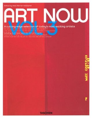 Art Now, Volume 3 (Paperback)