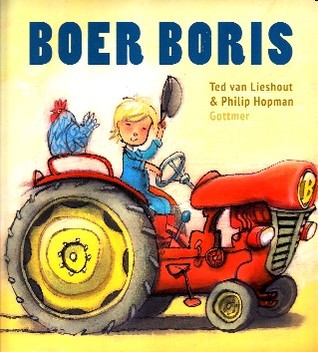 Boer Boris (Hardcover)