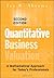 Quantitative Business Valuation: A Mathematical Approach for Today's Professionals (Wiley Series in Finance)