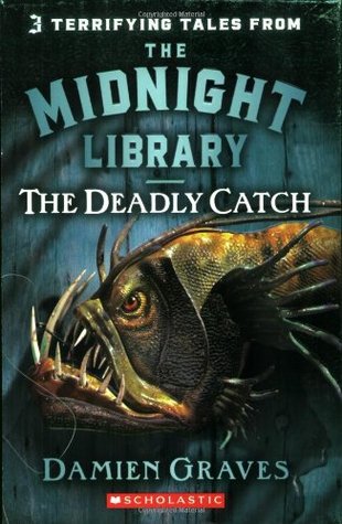 The Deadly Catch (The Midnight Library, #8)
