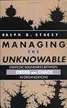 Managing the Unknowable Managing the Unknowable