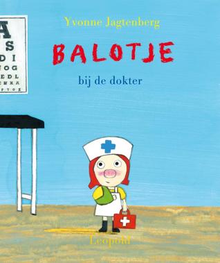 Balotje bij de dokter (Hardcover)
