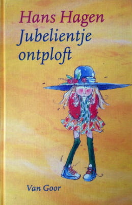 Jubelientje ontploft (Hardcover)