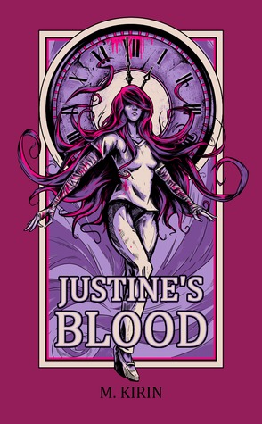 Justine's Blood (The Golden Hour, #1)