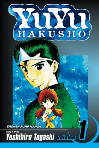 Yu Yu Hakusho, Vol. 1