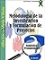 Metodología de la Investigación y Formulación de Proyectos - Estadística y Probabilidades (Spanish Edition)