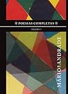 Poesias Completas - Volume I