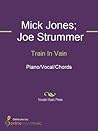 Train In Vain Sheet Music
