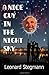 A Nice Guy in the Night Sky