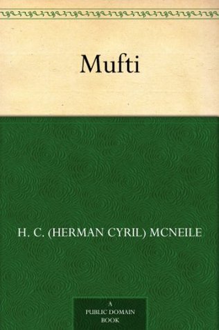 Mufti (Kindle Edition)