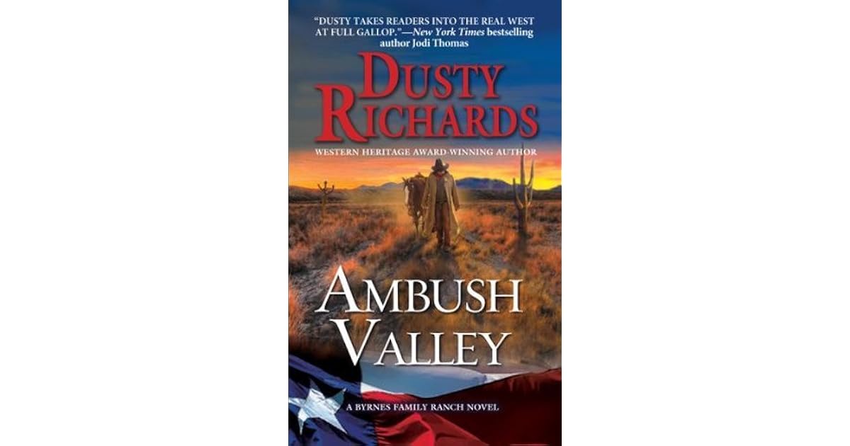 Ambush Valley by Dusty Richards