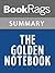 Summary & Study Guide The Golden Notebook by Doris Lessing