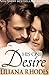 His One Desire by Liliana Rhodes