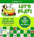 Now I'm Reading: Let's Play!-Level 4 More Word Skills