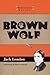 Brown Wolf