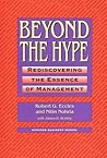 Beyond the Hype: Rediscovering the Essence of Management
