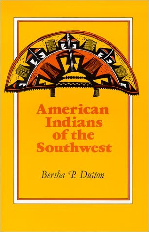American Indians of the Southwest (Paperback)