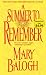 A Summer to Remember (Bedwyn Prequels #2)