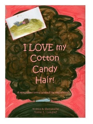 I Love My Cotton Candy Hair! (A Girl Named Charlie Presents...Vol. 1)