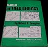 Manual of Field Geology. Manual of Field Geology.