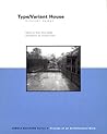 Type/Variant House: Vincent James Type/Variant House: Vincent James