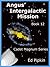Angus' Intergalactic Mission (Cadet Magnum Book 12)