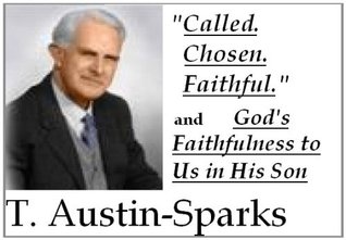 "Called. Chosen. Faithful." and God's Faithfulness to Us in His Son