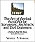 The Art of Applied AutoCAD for Surveyors, Architects and Civil Engineers