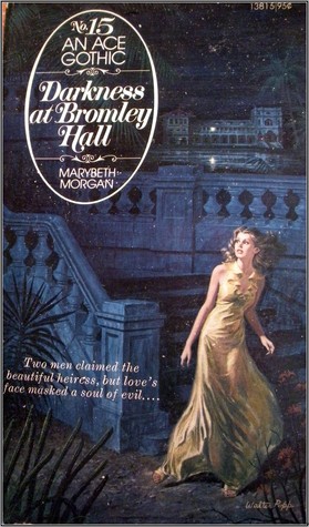 Darkness At Bromley Hall (Mass Market Paperback)