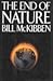 The End of Nature