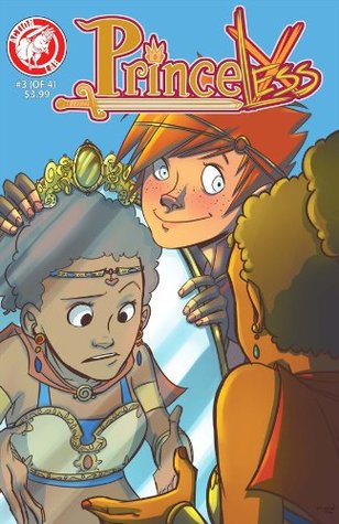 PrinceLess #3 (Kindle Edition)