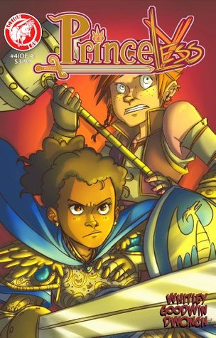 PrinceLess #4 (Kindle Edition)